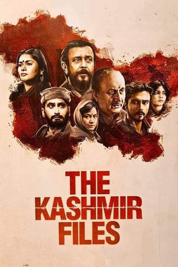 The Kashmir Files 2022 ORG DVD Rip Full Movie